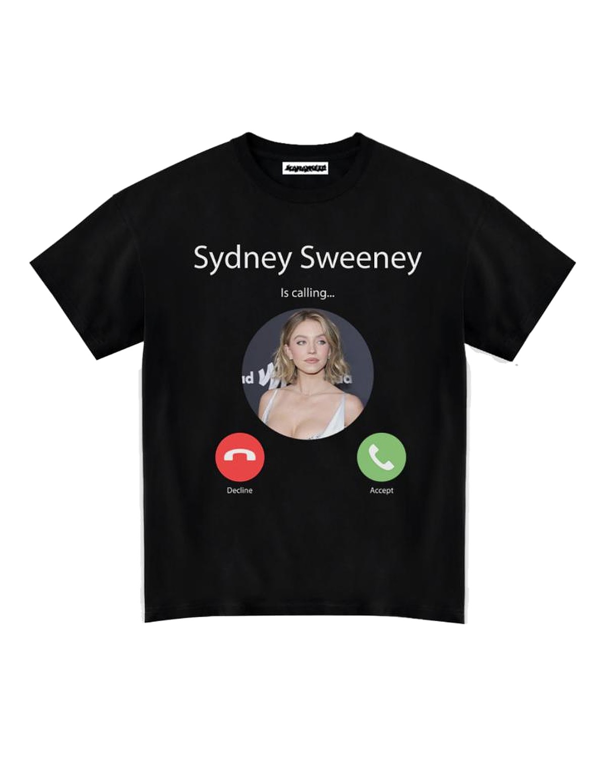 "ss calling" tee