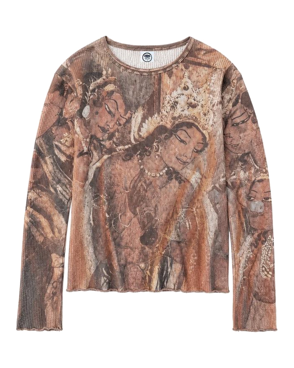"devi" long sleeve