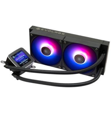 Watercooling Evolabs