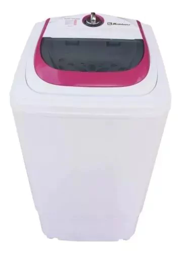 Lavadora de una tina