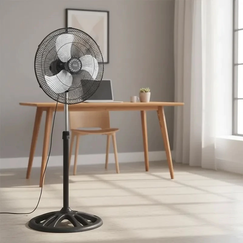Ventilador de pedestal