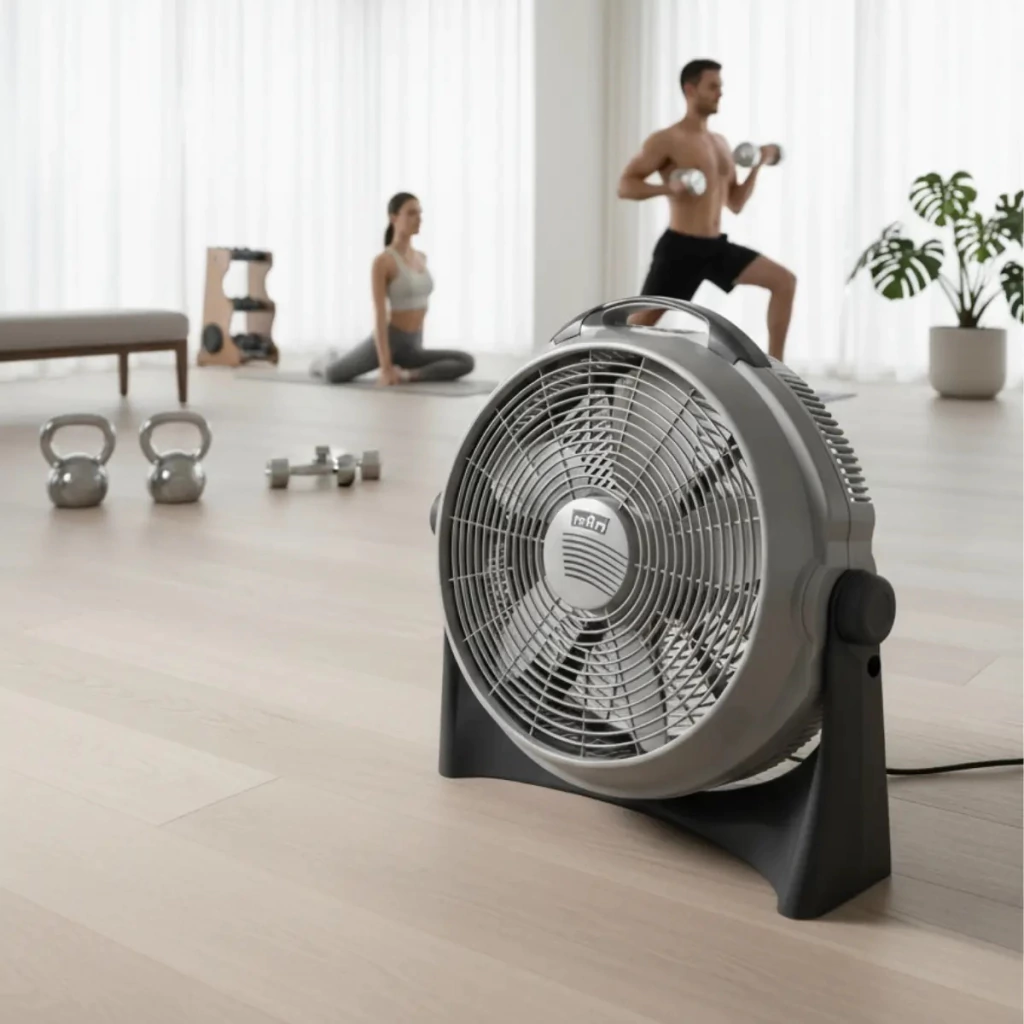 Ventilador de piso