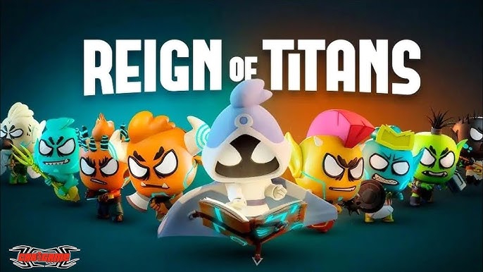 Reign of Titans