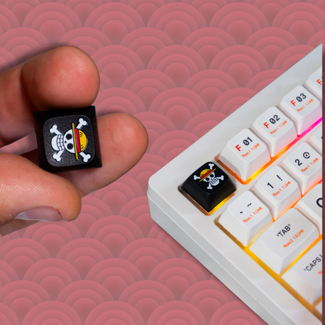Keycaps Pro