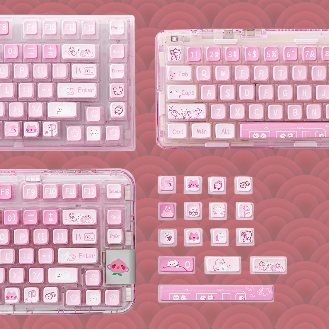 Set de keycaps