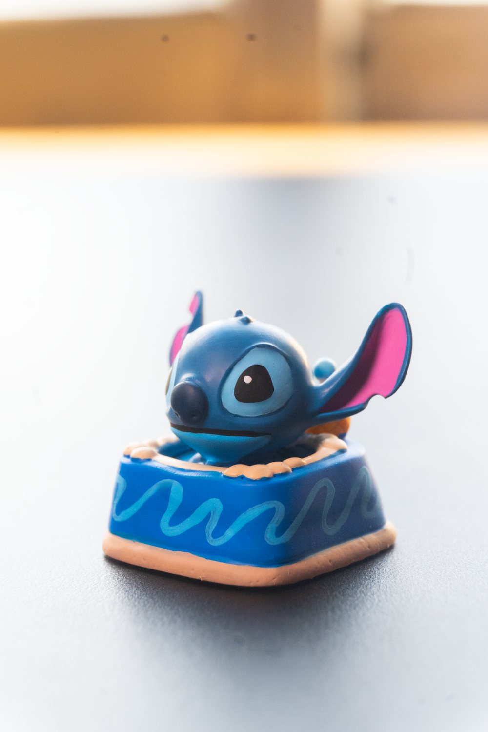 Keycap artesanal Stitch