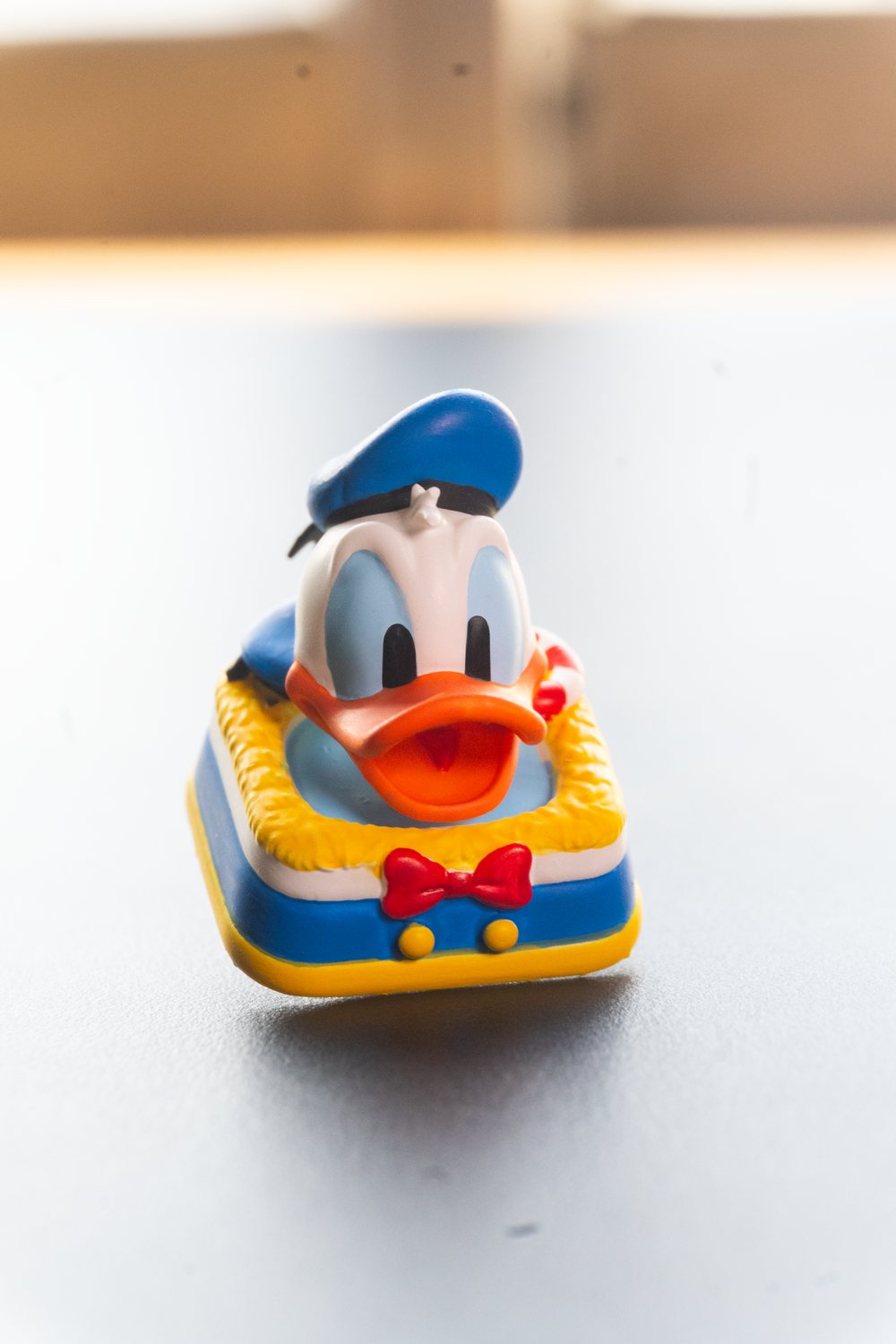 Keycap artesanal Pato Donald