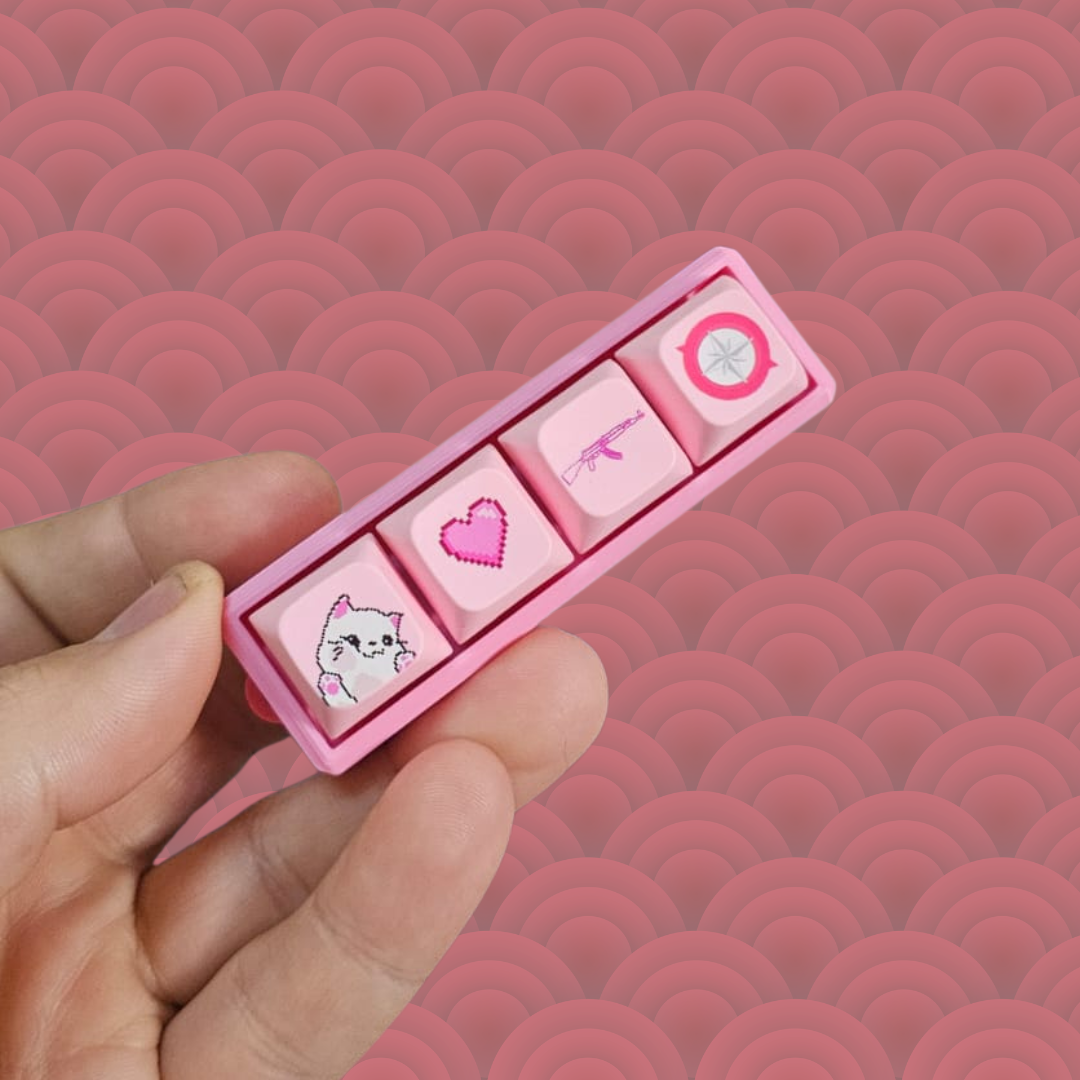 Clicker x4
