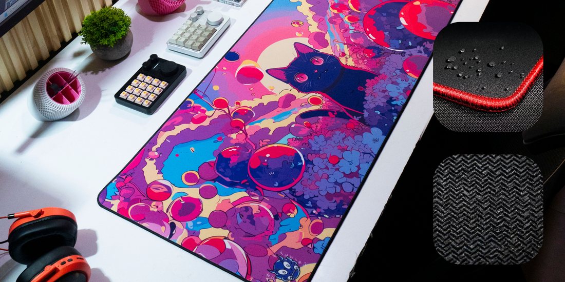 Desk Pad Onicaps