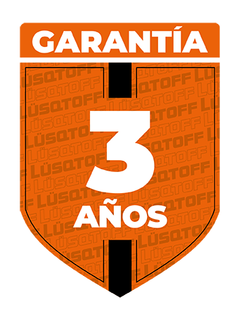 Garantía 3 años