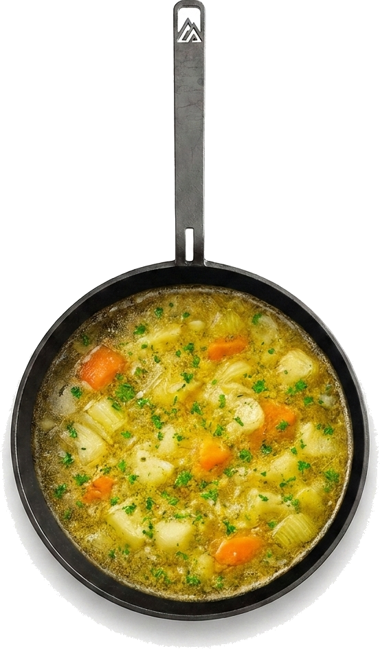 Ollartén 2 con comida