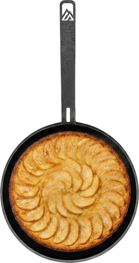 Sartén 2 con comida