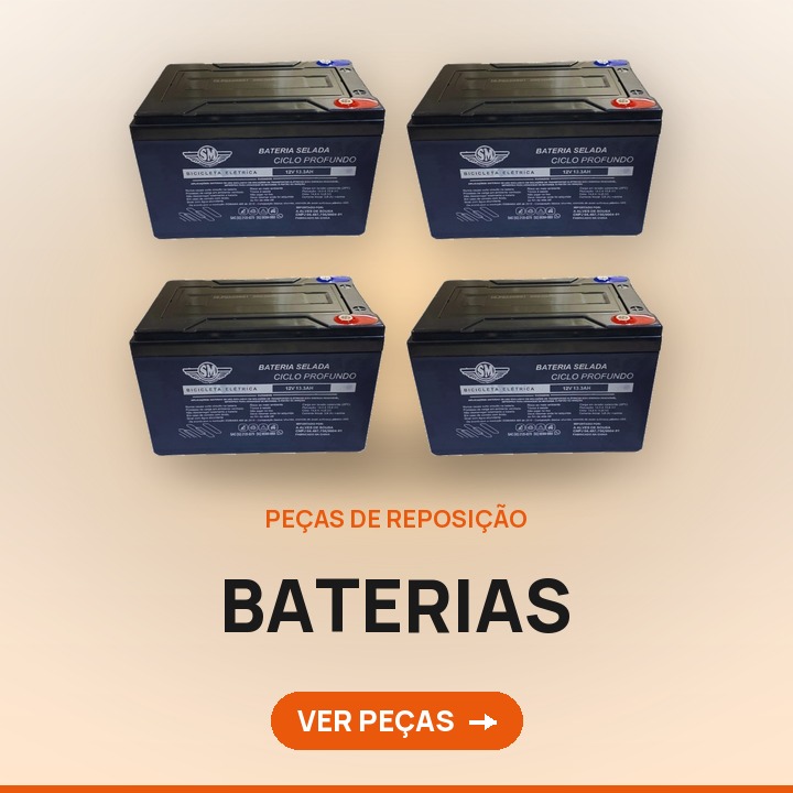 Banner de Planeta Motos | Peças p/ Bicicleta e Triciclo Elétrico Sousa