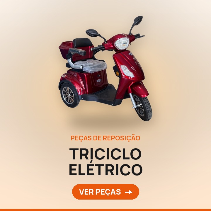 Banner de Planeta Motos | Peças p/ Bicicleta e Triciclo Elétrico Sousa