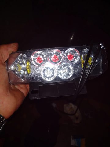 Foto de cliente — Lanterna Traseira Para Bicicleta Elétrica Sousa Bike