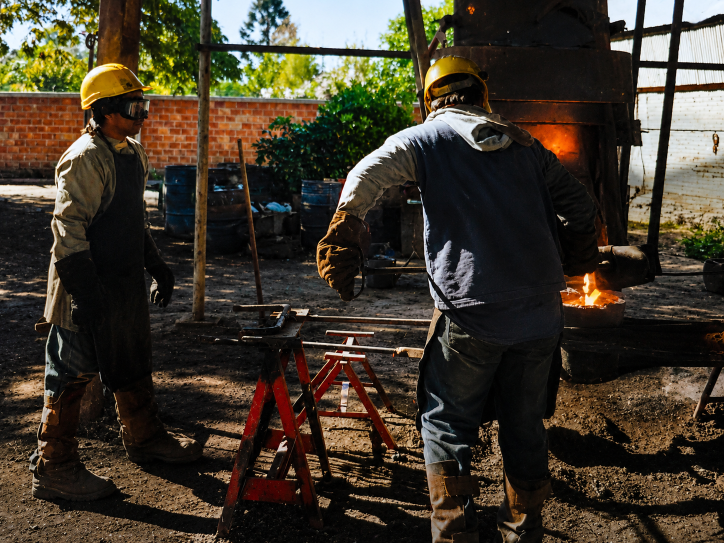 Historia de Industria Villalobos