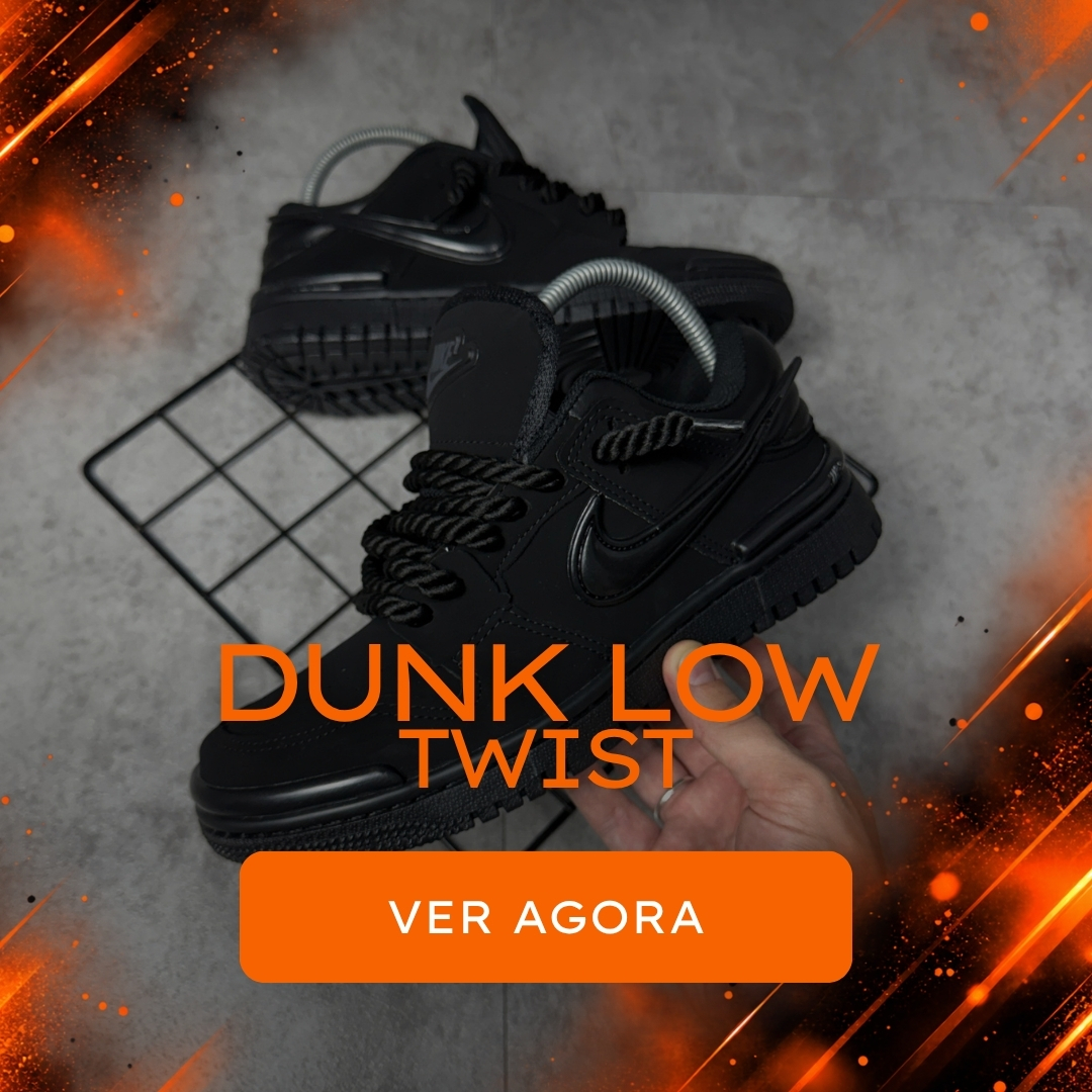 Dunk Low Twist