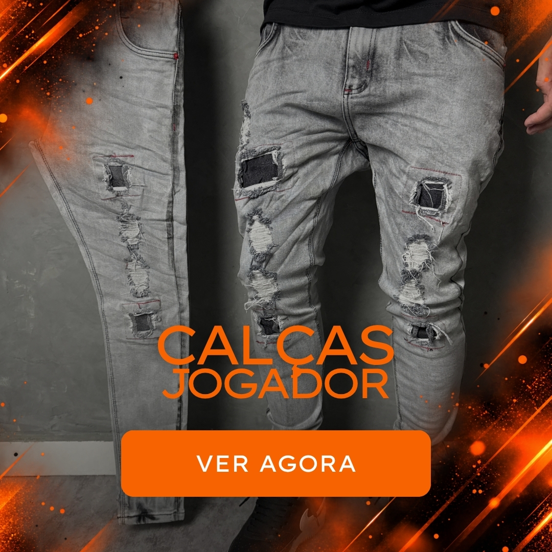 Calças