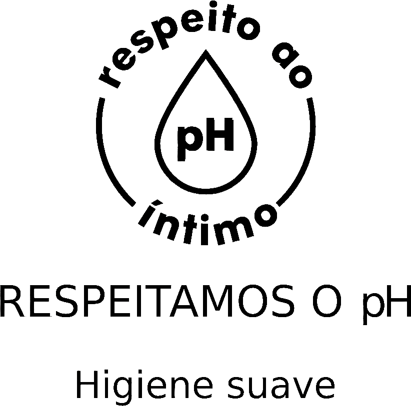 Respeitamos o pH