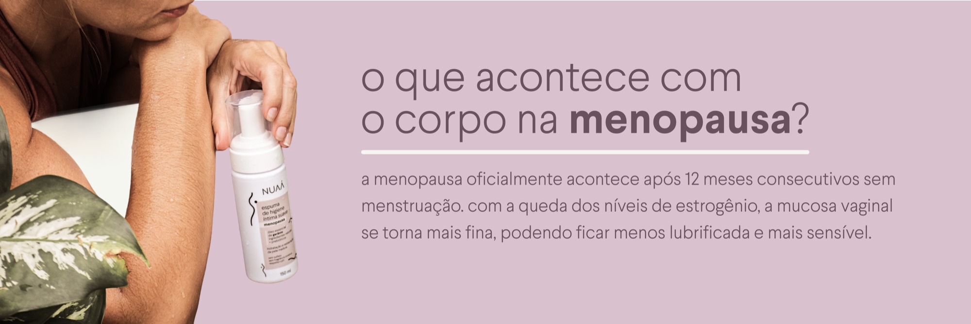 O que acontece com o corpo na menopausa?