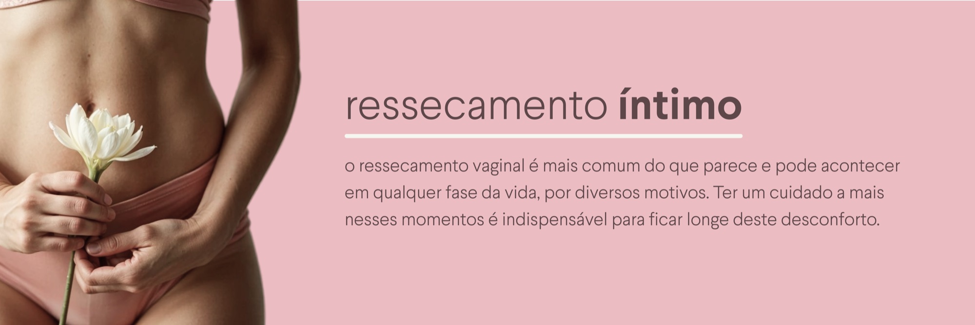 Ressecamento íntimo
