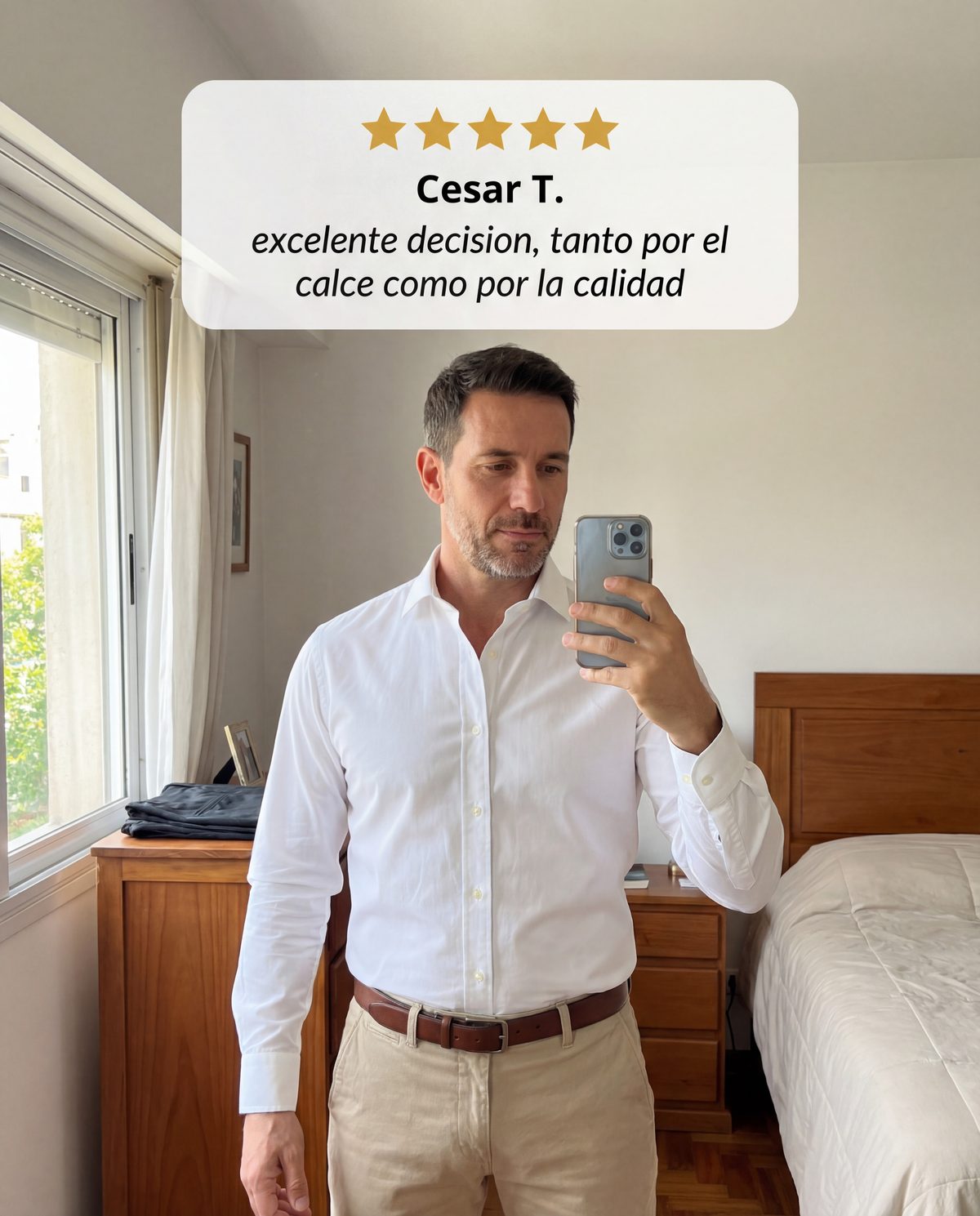 Review de Javier F.