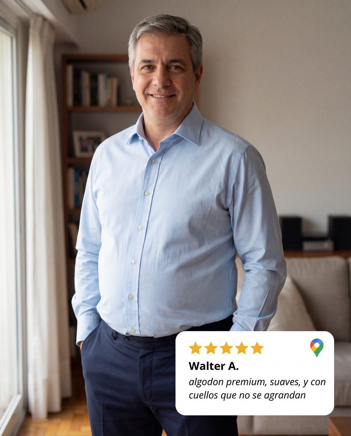 Review de Martin D.