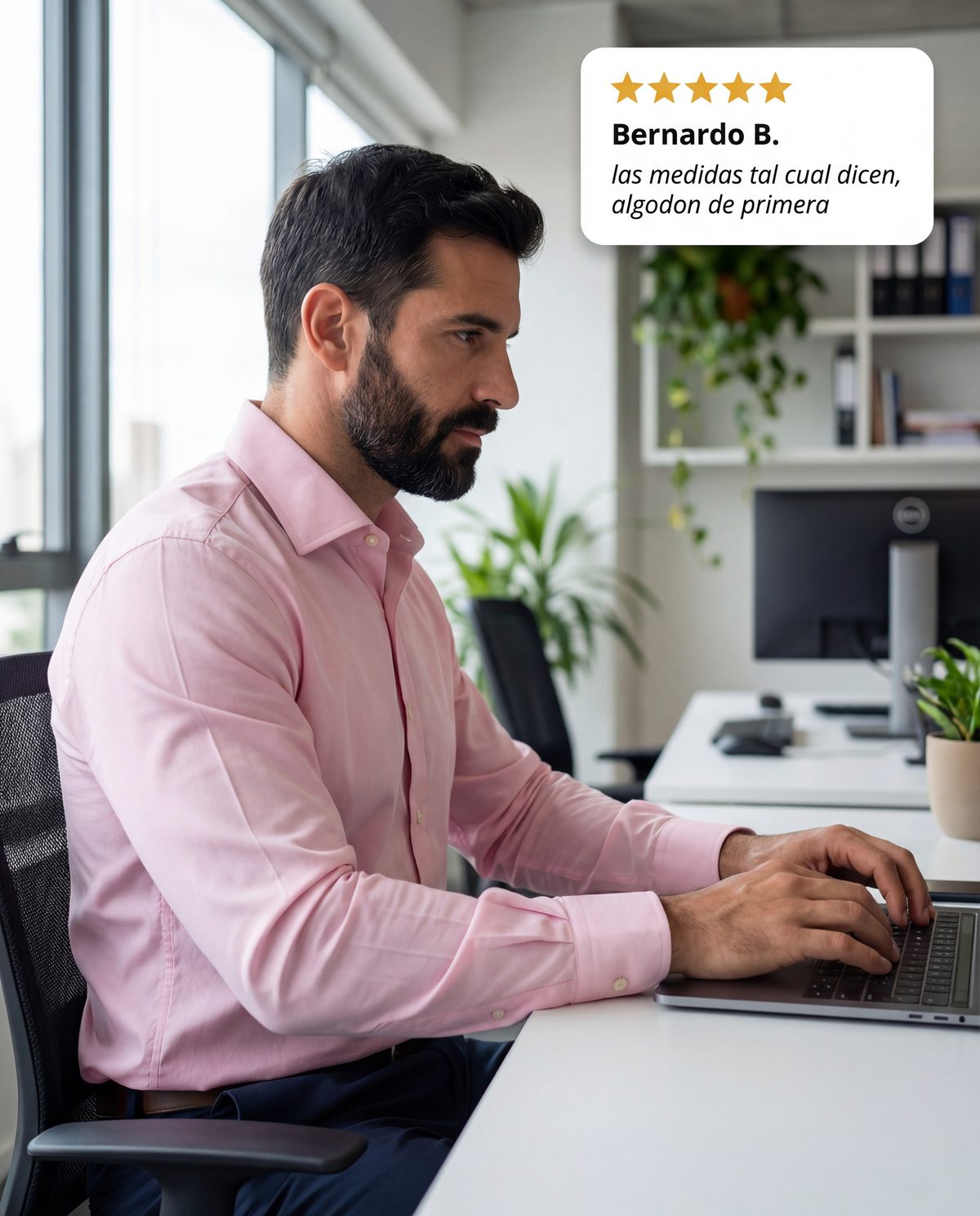 Review de Augusto P.