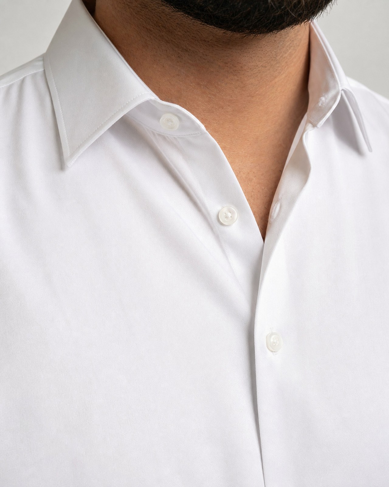 Cuello que no colapsa