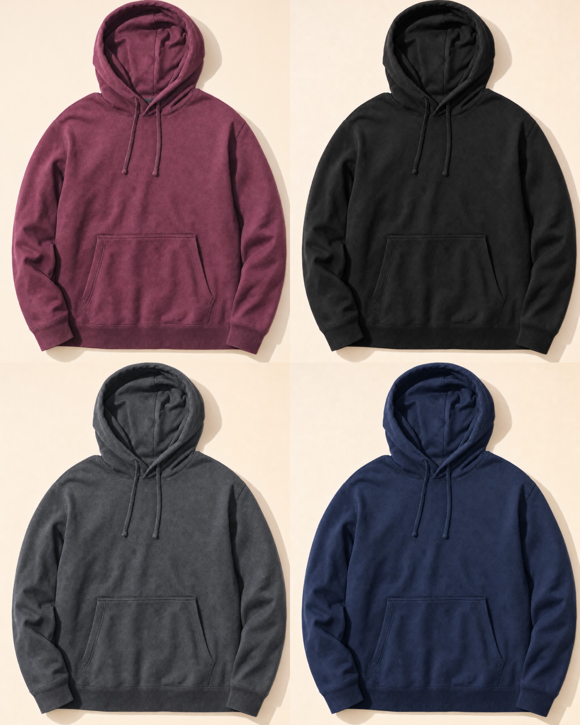 4 colores