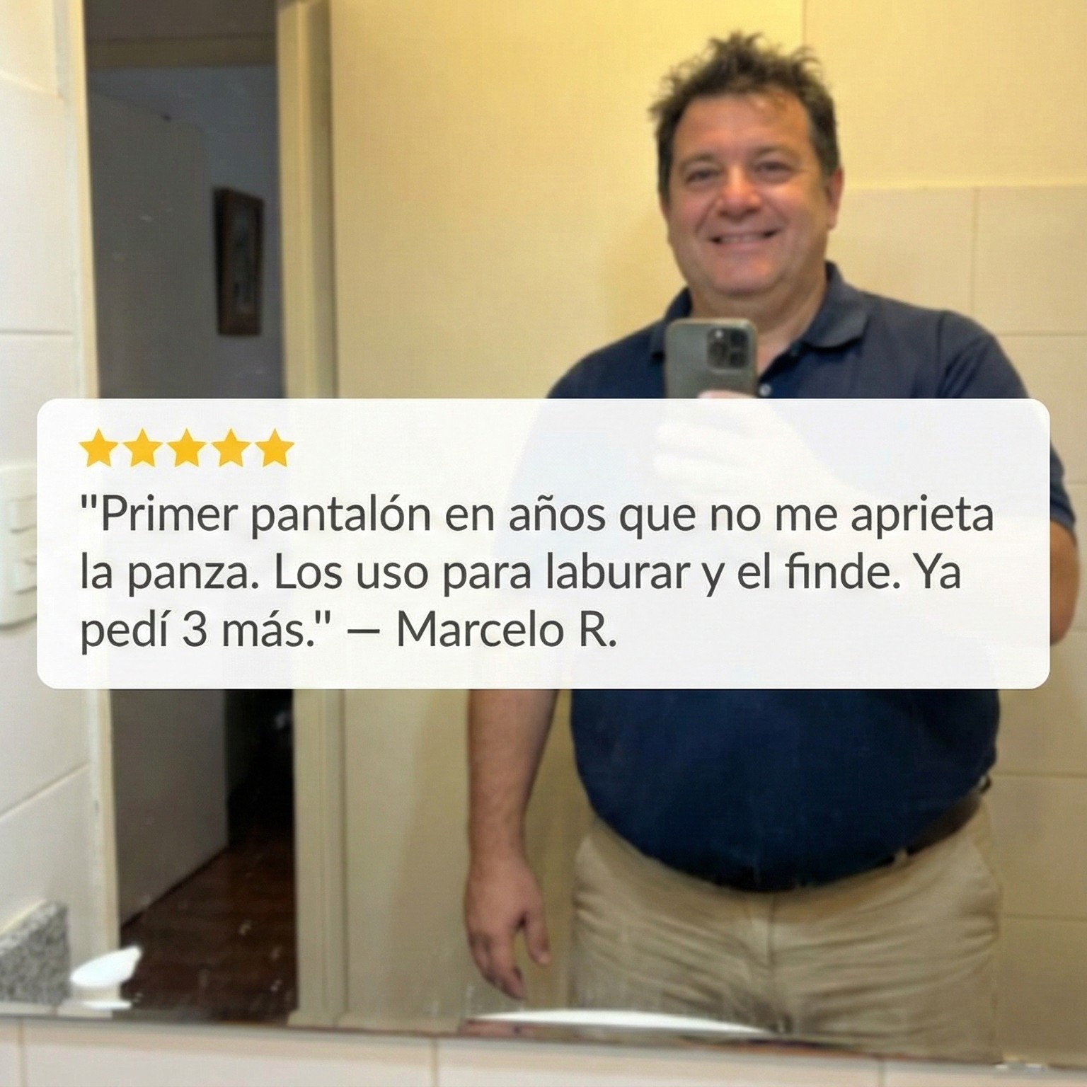 Review Marcelo R.