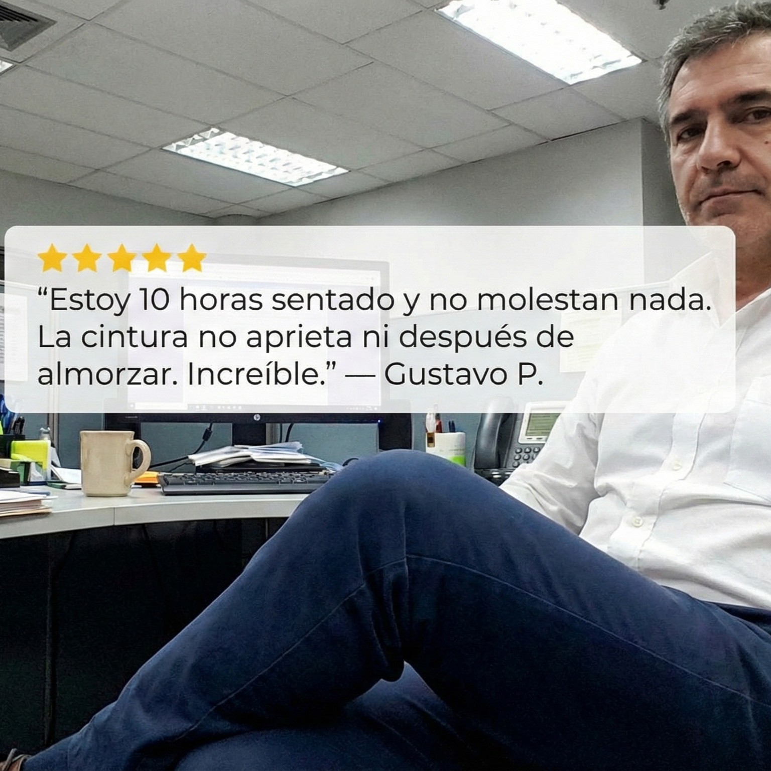 Review Gustavo P.