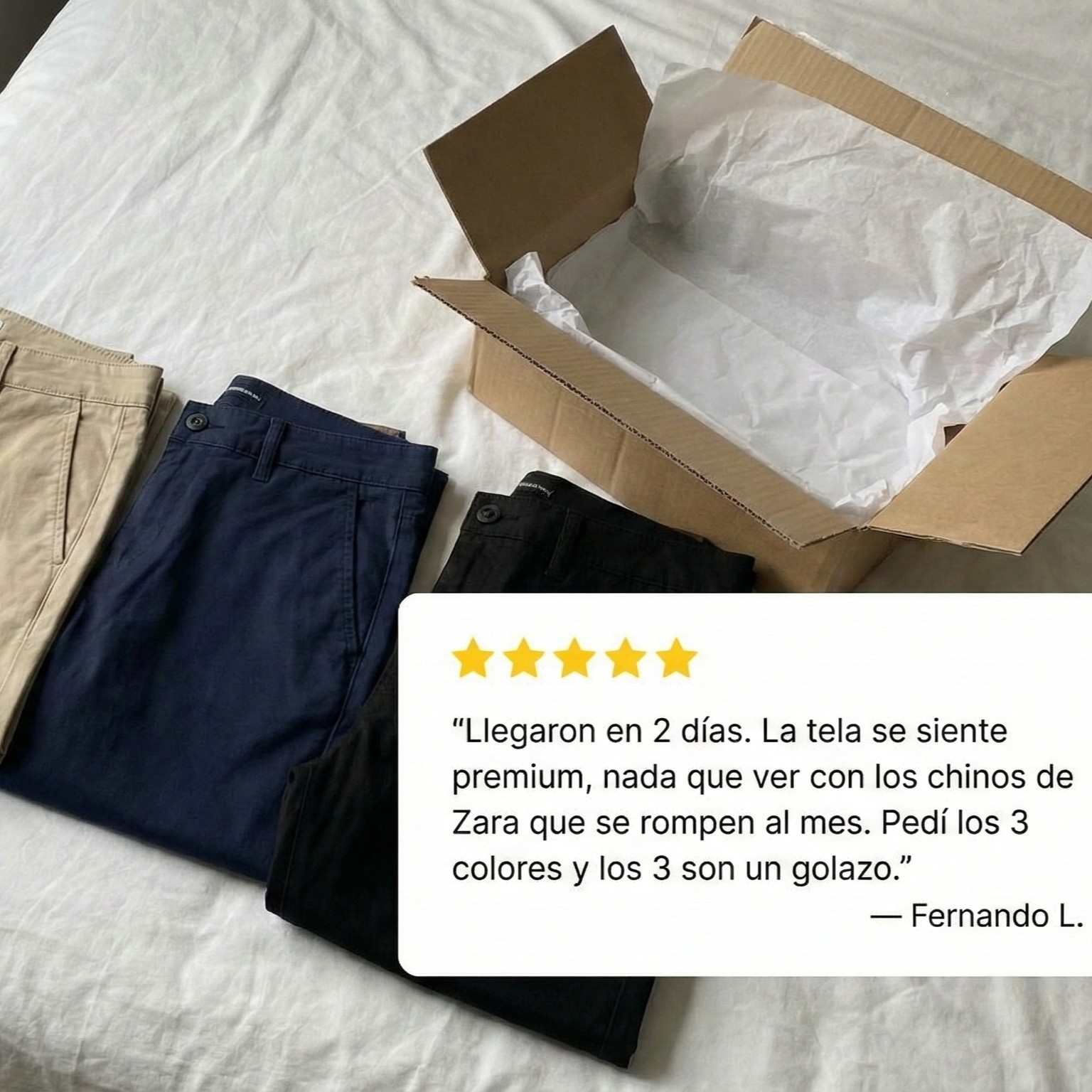 Review Fernando L.