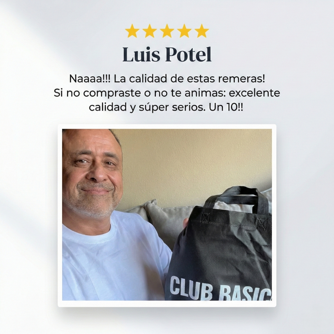 Review de Luis P.