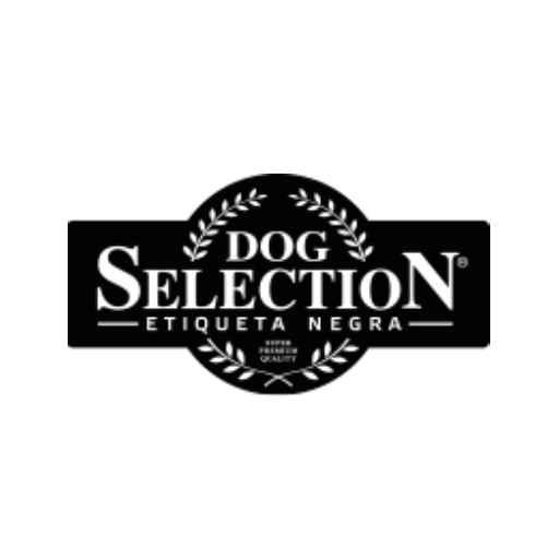 Dog Selection Etiqueta Negra