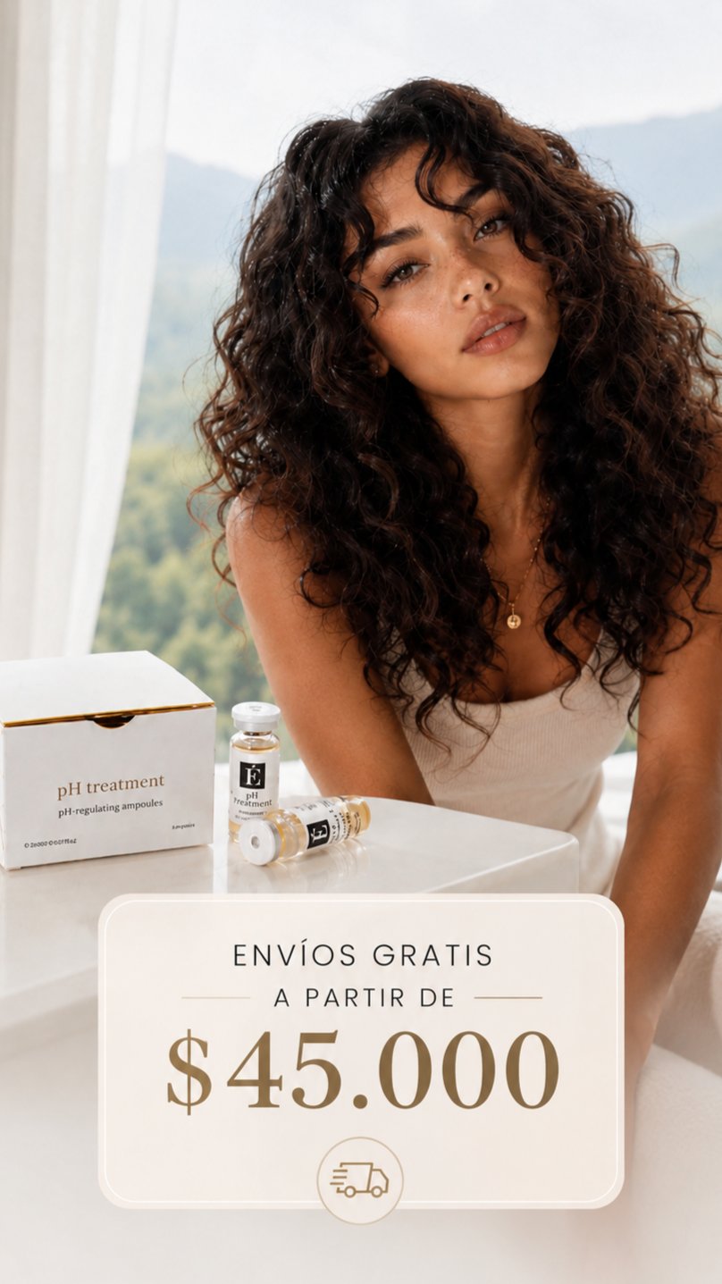 ÉPICA LAB — Transformá tu pelo