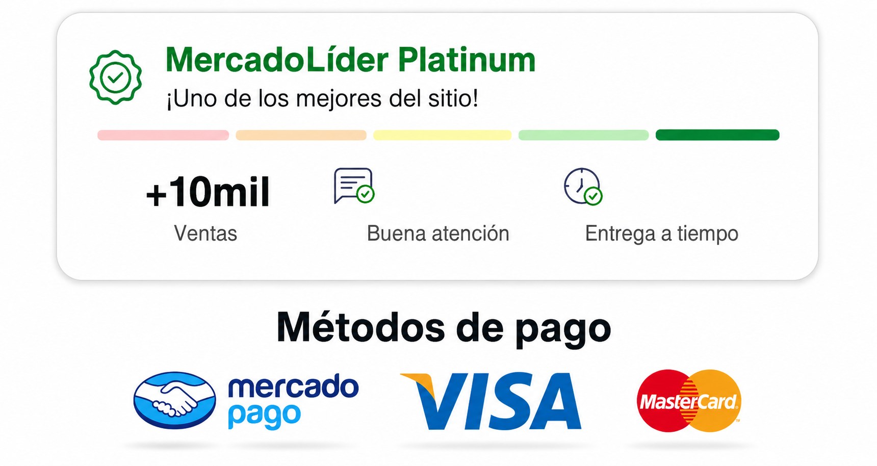 Medios de pago