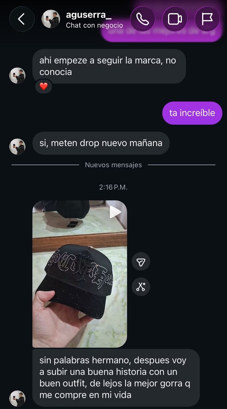 Testimonio de cliente