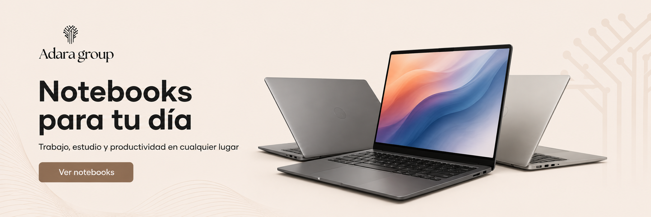 Notebooks para tu dia