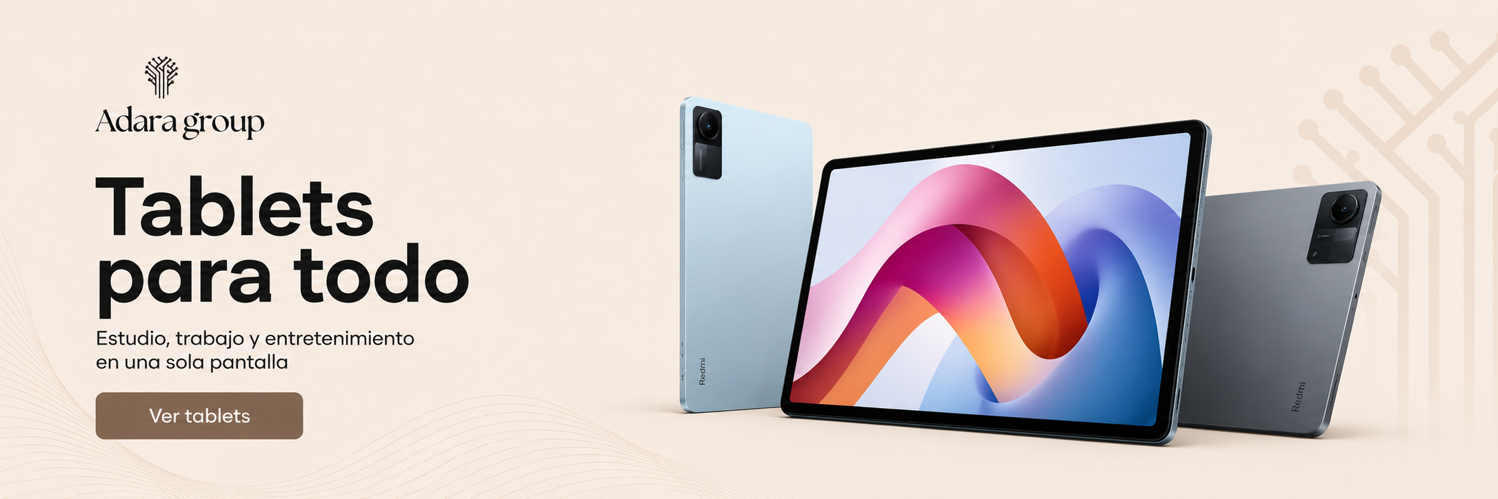 Tablets para todo