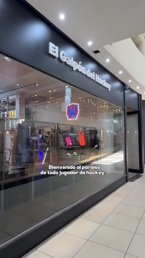 Recorrido por El Galpón del Hockey