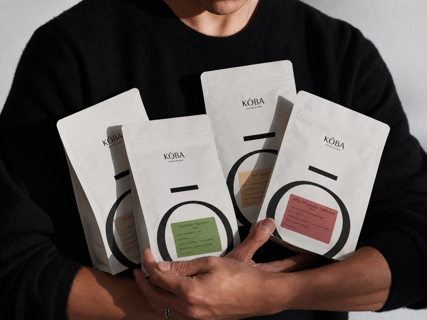 KŌBA COFFEE STUDIO