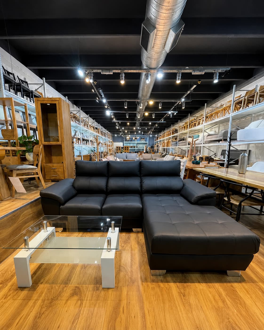 Showroom Bonadeco