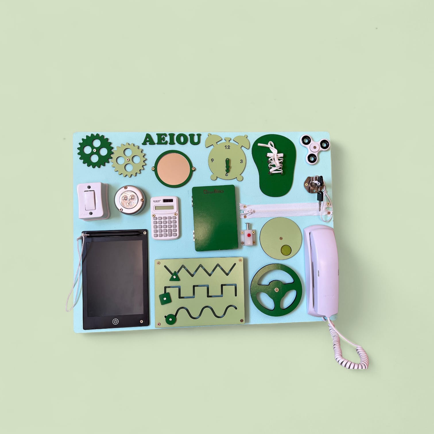Projetos personalizados