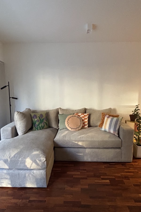 Foto del sillón compartida por Fiona Erb en su reseña de Google Maps