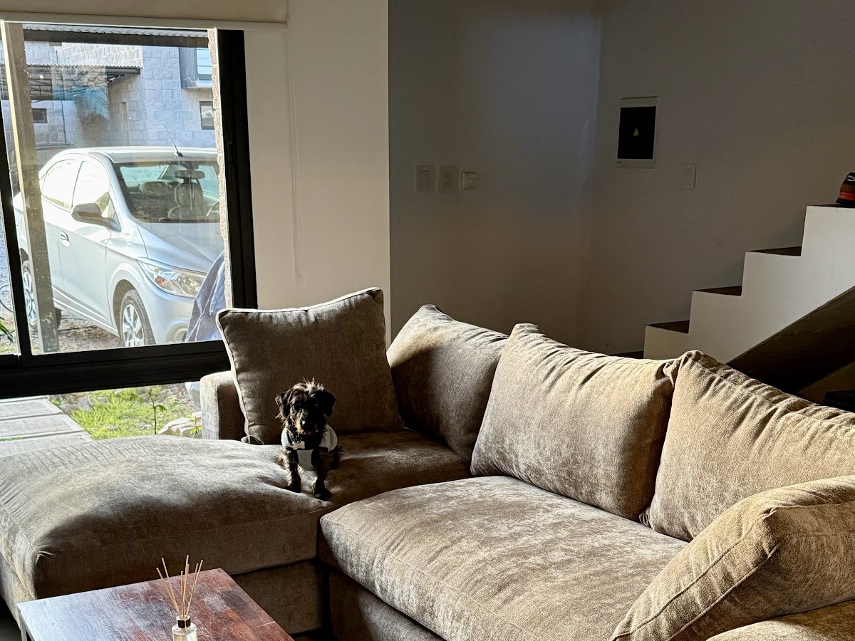 Foto del sillón compartida por Narela Gomez en su reseña de Google Maps