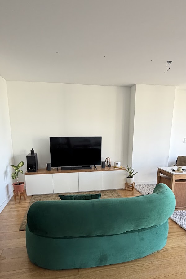 Foto del sillón compartida por Vero Mosconi en su reseña de Google Maps