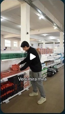 Reel: juego de tubos de 46 piezas