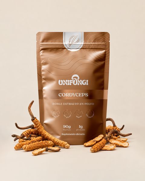 CORDYCEPS - En Polvo