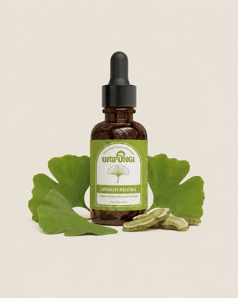 GINKGO - Doble extracto